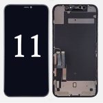 تاچ ال سی دی آیفون 11 اصلی روکاری LCD IPHONE 11 ORG 100%