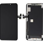 تاچ ال سی دی آیفون 11 پرو چنج گلس LCD IPHONE 11 PRO CHANGE GLASS