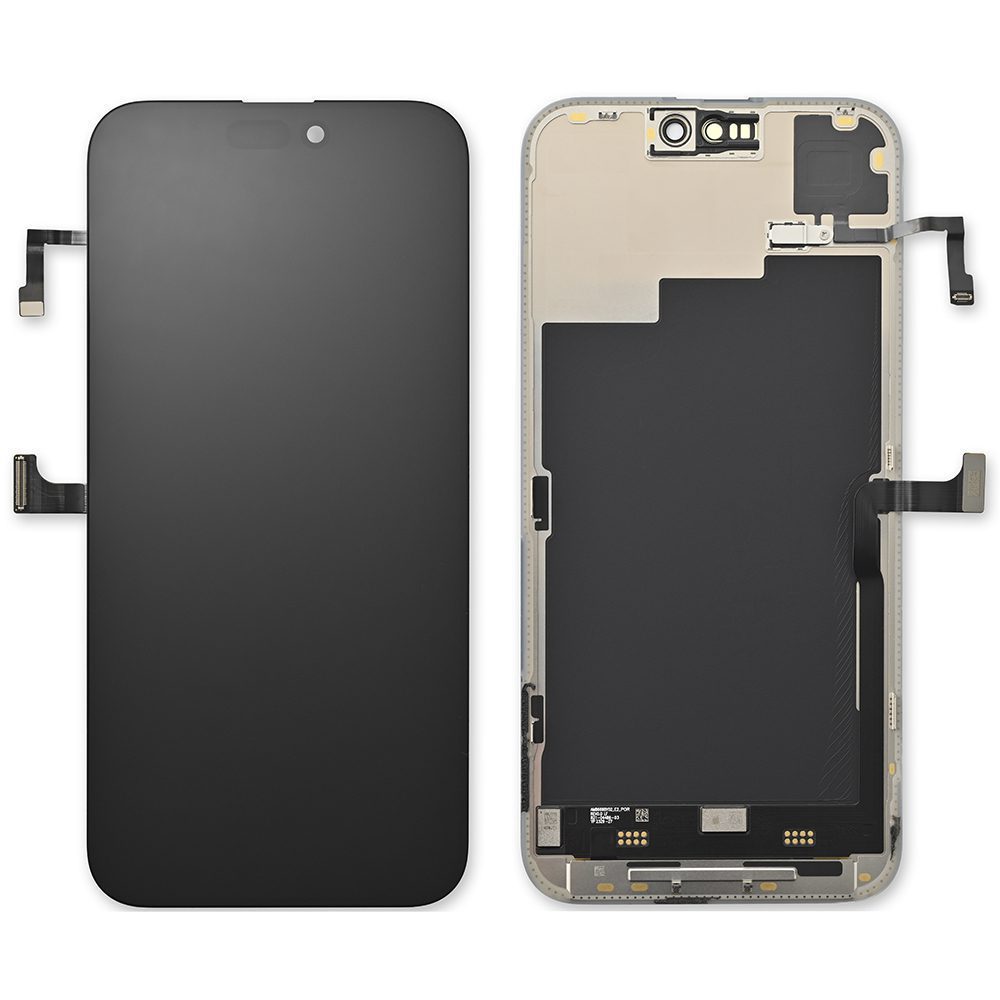 LCD IPHONE 15 PRO ORG 100% تاچ ال سی دی آیفون 15 پرو اصلی روکاری