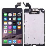 تاچ ال سی دی آیفون 6 پلاس اصلی روکاری مشکی LCD IPHONE 6 PLUS ORG 100% BLACK