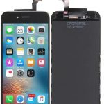 تاچ ال سی دی آیفون 6 جی اصلی روکاری مشکی LCD IPHONE 6G ORG 100% BLACK