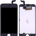 تاچ ال سی دی آیفون 6 اس چنج گلس مشکی LCD IPHONE 6S CHANGE GLASS BLACK