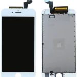 تاچ ال سی دی آیفون 6 اس پلاس چنج گلس سفید LCD IPHONE 6S PLUS CHANGE GLASS WHITE