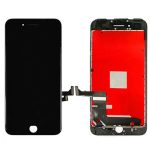 تاچ ال سی دی آیفون 7 جی چنج گلس مشکی LCD IPHONE 7G CHANGE GLASS BLACK