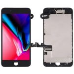 تاچ ال سی دی آیفون 8 پلاس اصلی روکاری مشکی LCD IPHONE 8 PLUS ORG 100% BLACK C11