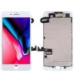 تاچ ال سی دی آیفون 8 پلاس اصلی روکاری سفید LCD IPHONE 8 PLUS ORG 100% WHITE C11