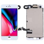 تاچ ال سی دی آیفون 8 جی اصلی روکاری سفید LCD IPHONE 8G ORG 100% WHITE