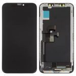 تاچ ال سی دی آیفون ایکس چنج گلس LCD IPHONE X CHANGE GLASS