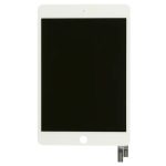 تاچ و ال سی دی ایپد مینی 4 اصلی سفید LCD+TOUCH IPAD MINI 4 ORG WHITE