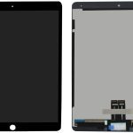 تاچ و ال سی دی ایپد پرو 10.5 مدل 2017 اصلی مشکی LCD+TOUCH IPAD PRO 10.5 2017 ORG BLACK