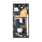 تاچ ال سی دی سامسونگ نوت 20 اولترا سرویس پک با فریم قهوه ای | LCD NOTE 20 ULTRA -( N986 ) SERVICE PACK WITH FRAME BRONZE