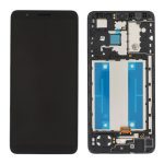 تاچ ال سی دی سامسونگ A013 سرویس پک با فریم-LCD A013 SERVICE PACK WITH FRAME
