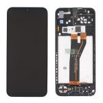 تاچ ال سی دی سامسونگ A146B سرویس پک با فریم-LCD A146B-(A14 5G) SERVICE PACK WITH FRAME