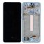 تاچ ال سی دی سامسونگ A336 سرویس پک با فریم آبی-LCD A336-(A33 5G) SERVICE PACK WITH FRAME BLUE