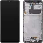 تاچ ال سی دی سامسونگ A42 سرویس پک با فریم مشکی-LCD A42-(A426) SERVICE PACK WITH FRAME BLACK