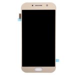 تاچ ال سی دی سامسونگ A520 سرویس پک طلایی -LCD A520-(A5 2017) SERVICE PACK GOLD