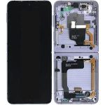 تاچ ال سی دی سامسونگ F721 سرویس پک با فریم بنفش -LCD F721-(Z FLIP 4) INNER BIG SERVICE PACK WITH FRAME LAVANDAR