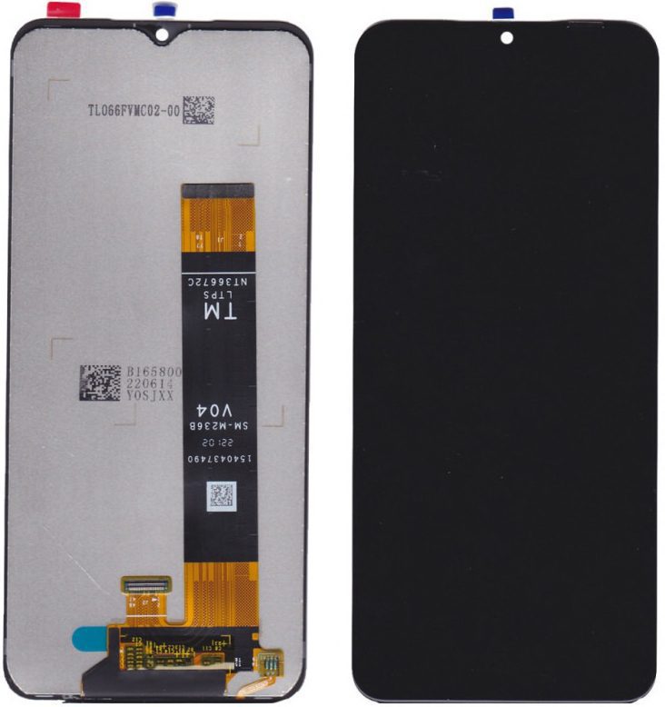 تاچ ال سی دی سامسونگ M236-M336 سرویس پک-LCD M23-M33(M236-M336) SERVICE PACK