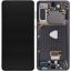 تاچ ال سی دی سامسونگ S21 PLUS سرویس پک با فریم مشکی -LCD S21 PLUS -( G996 ) SERVICE PACK WITH PACK BLACK