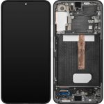 تاچ ال سی دی سامسونگ S22 سرویس پک با فریم مشکی -LCD S22 -( S901 ) SERVICE PACK WITH PACK BLACK