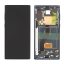 تاچ ال سی دی سامسونگ نوت 10 سرویس پک با فریم مشکی -LCD NOTE 10-( N970 ) SERVICE PACK WITH PACK BLACK