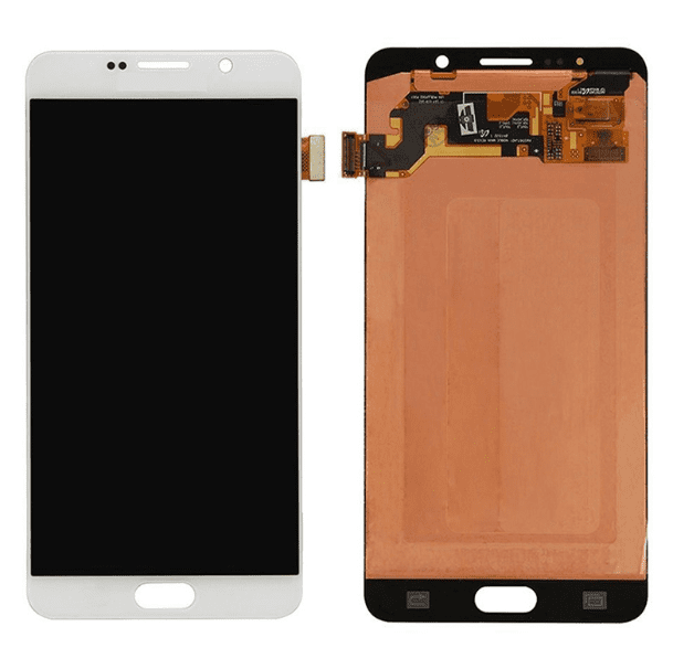تاچ ال سی دی سامسونگ نوت 5 سرویس پک سفید -LCD NOTE 5-( N920 ) SERVICE PACK WHITE