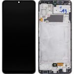 تاچ ال سی دی سامسونگ A325 ای سی اولد کپی با فریم-LCD A325-(A32 4G) IC OLED COPY WITH FRAME