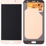 تاچ ال سی دی سامسونگ J730 ای سی اولد کپی تصویر بزرگ طلایی -LCD J730-(J7 2017) IC OLED COPY BIG GOLD