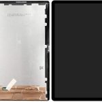 تاچ ال سی دی سامسونگ T505 اصلی مشکی - LCD T505 ORG BLACK