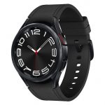 ساعت هوشمند سامسونگ Galaxy Watch 6 Classic 47mm SM-R960 ا Galaxy Watch 6 Classic 47mm Silver SM-