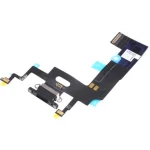 فلت شارژ آیفون ایکس ار | Flat charging iPhone XR ( رو کاری)