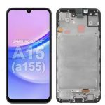 تاچ ال سی دی سامسونگ کپی Touch LCD Samsung copy A155