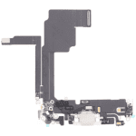 فلت شارژ ایفون 15 پرومکس | Flat charging iPhone 15 Promax (رو کاری)