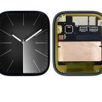 تاچ ال سی دی اپل واچ سری 9 45 میلی متر | Touch LCD Apple Watch Series 9 45 mm (رو کاری)