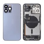 شاسی و بدنه کامل آیفون 13 پرومکس روکاری | FRAME IPHONE 13 PRO MAX ORG 100%