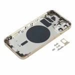 شاسی و بدنه کامل آیفون 12 پرو روکاری | FRAME IPHONE 12 PRO ORG 100%