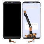 ال سی دی با فریم سرویس پک گوشی هواوی LCD with frame service pack Huawei P-SMART-7S I7 | P-SMART-7S I7