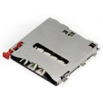 کانکتور سیم کارت سونی CONNECTOR SIM CARD SONY Z1 | Z1