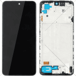 تاچ ال سی دی شیائومیMI NOTE 10-10S FLAT-POCO M5S اولدبدون فریم /LCD XIAOMI MI NOTE 10-10S FLAT-POCO M5S OLED
