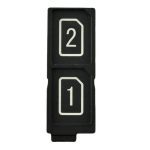 خشاب سیم کارت سونی TRAY SIM CARD SONY Z5 | Z5