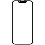گلس فنی آیفون 13 پرو اصلی | GLASS +FRAME +OCA IPHONE 13 PRO ORG
