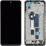 تاچ ال سی دی شیائومی POCO X3 GT-REDMI NOTE 10 PRO 5G سرویس پک با فریم | LCD XIAOMI POCO X3 GT-REDMI NOTE 10 PRO 5G SERVICE PACK WITH FRAME