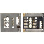 کانکتور سیم کارت سونی CONNECTOR SIM CARD SONY LT28 | LT28