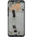 تاچ ال سی دی شیائومی NOTE 8 T سرویس پک با فریم | LCD XIAOMI NOTE 8 T SERVICE PACK WITH FRAME+
