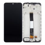 تاچ ال سی دی شیائومی REDMI 9A/9C/10A/C3/C319I/9AT سرویس پک با فریم | LCD XIAOMI REDMI 9A/9C/10A/C3/C319I/9AT SERVICE PACK WITH FRAME