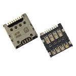 کانکتور سیم کارت سامسونگ CONNECTOR SIM CARD SAMSUNG i8262 | i8262
