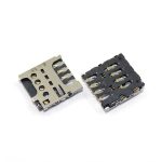 کانکتور سیم کارت سونی CONNECTOR SIM CARD SONY C2305 | C2305