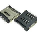 کانکتور سیم کارت هواوی CONNECTOR SIM CARD HUAWEI Y320 | Y320