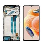تاچ ال سی دی شیائومی RD NOTE 12 PRO 4G سرویس پک با فریم | LCD XIAOMI RD NOTE 12 PRO 4G SERVICE PACK WITH FRAME