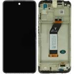 تاچ ال سی دی شیائومی REDMI 10-NOTE 11 4G FLAT BIG-REDMI 10 PRIME سرویس پک با فریم | LCD XIAOMI REDMI 10-NOTE 11 4G FLAT BIG-REDMI 10 PRIME SERVICE PACK WITH FRAME